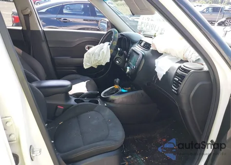 2018 Kia Soul from USA, damaged, VIN KNDJN2A28J7576753